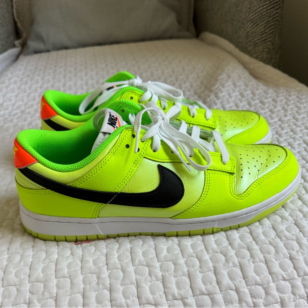 Nike dunk low